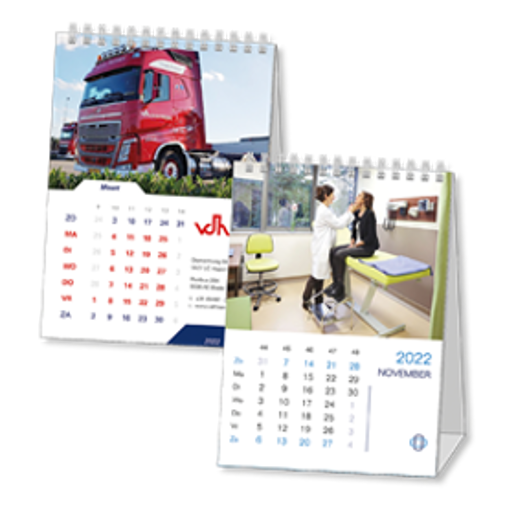 Bureaukalender A6